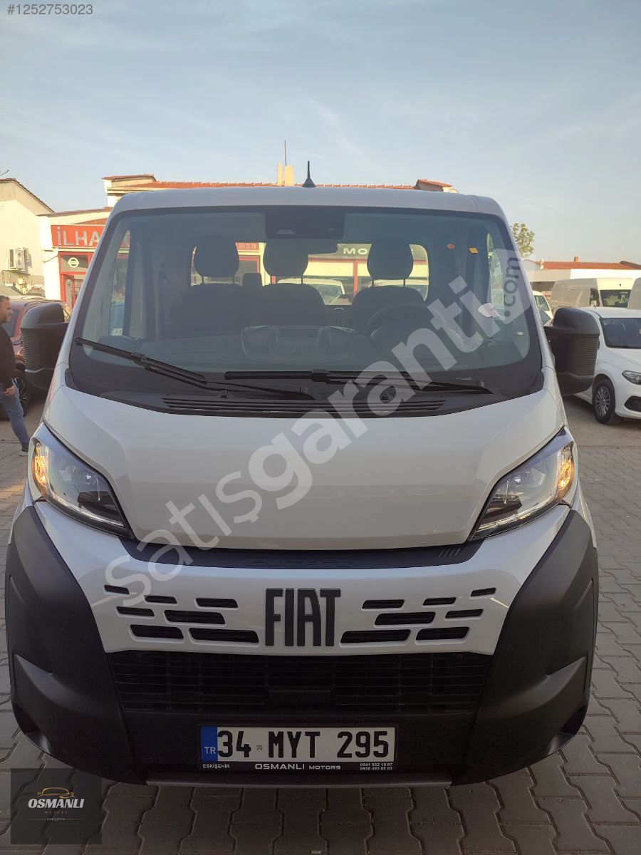 OSMANLI MOTORS"0 KM 2024 MODEL FATURALI