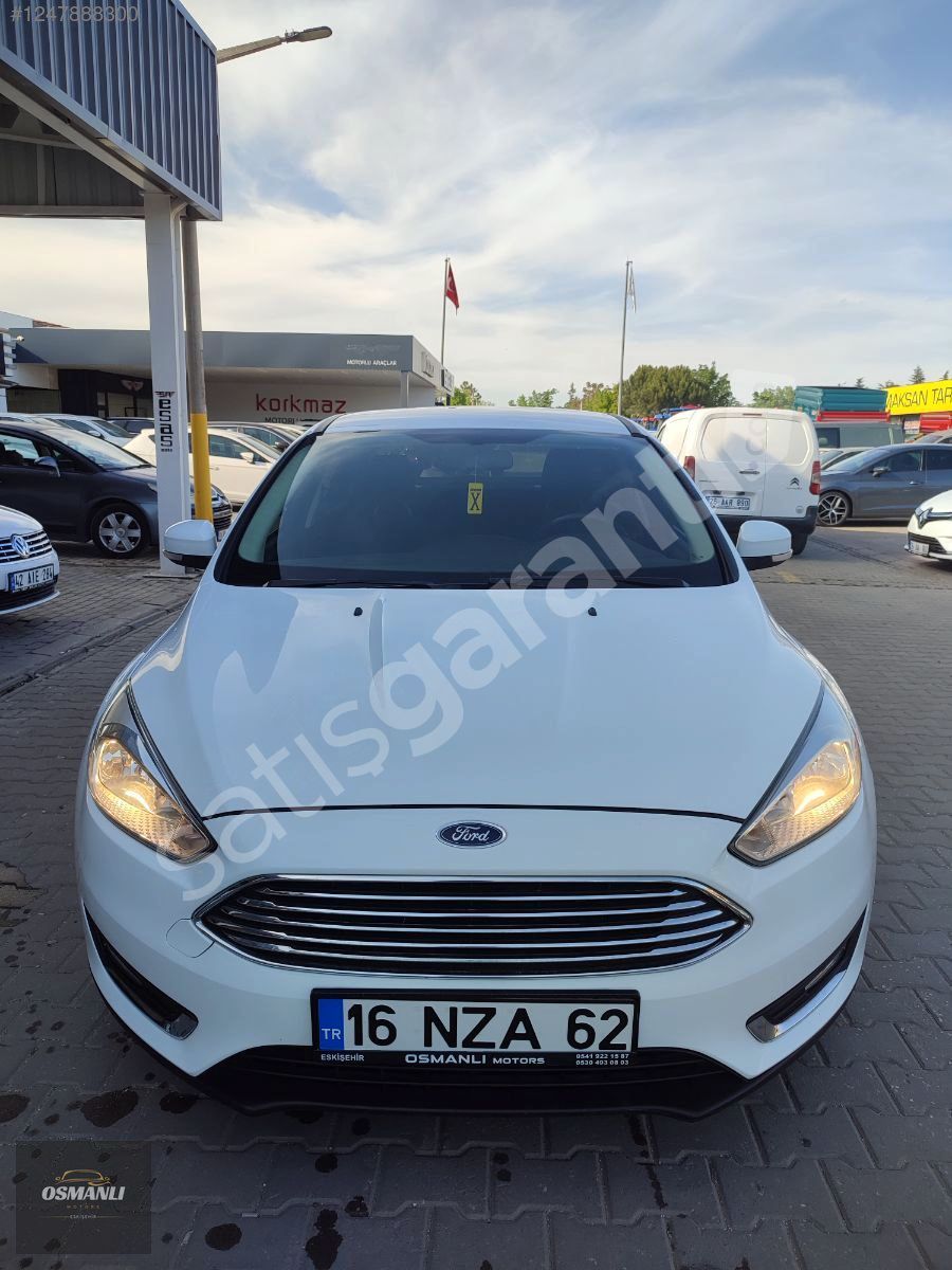OSMANLI MOTORS"1 PARCA BOYA KALANİ HATASIZ BOYASIZ HASAR KAYITSZ