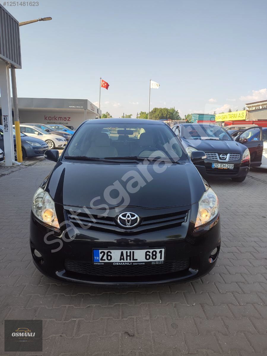 OSMANLI MOTORS"BAKIMLI TOYOTA