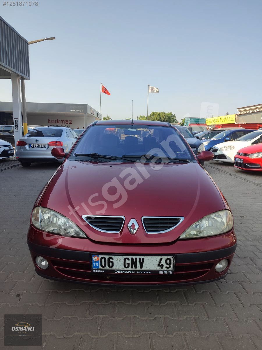 OSMANLI MOTORS"HATASIZ 2.5 PARCA BOYALI 227 BİNDE