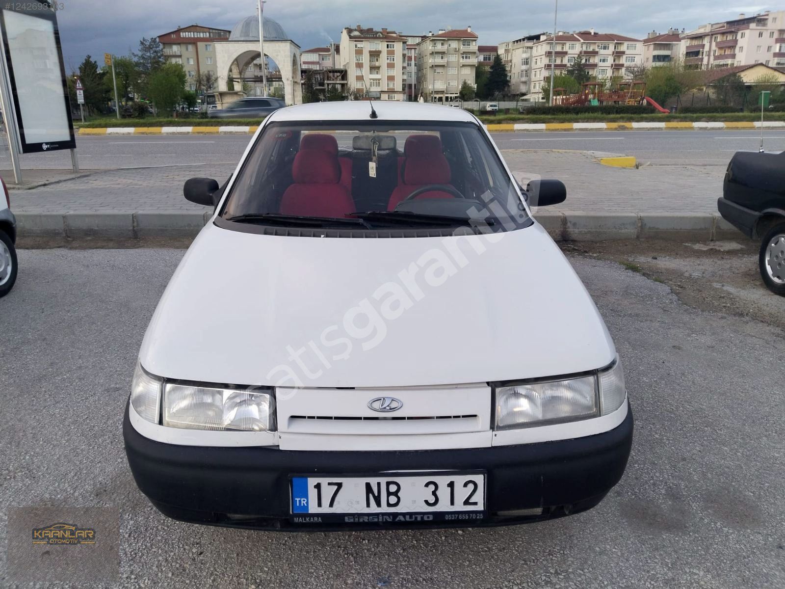 2000 MODEL YENİ MUAYENELİ ÇÜRÜK ÇARIK YOK