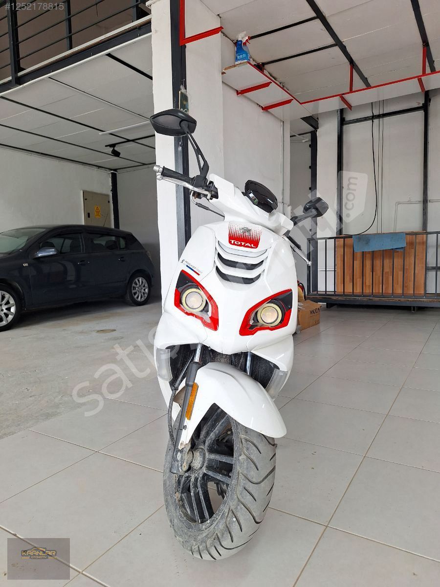 125 lik şu soğutmalı hızlı uzun yol yapila bilir 3000 km de