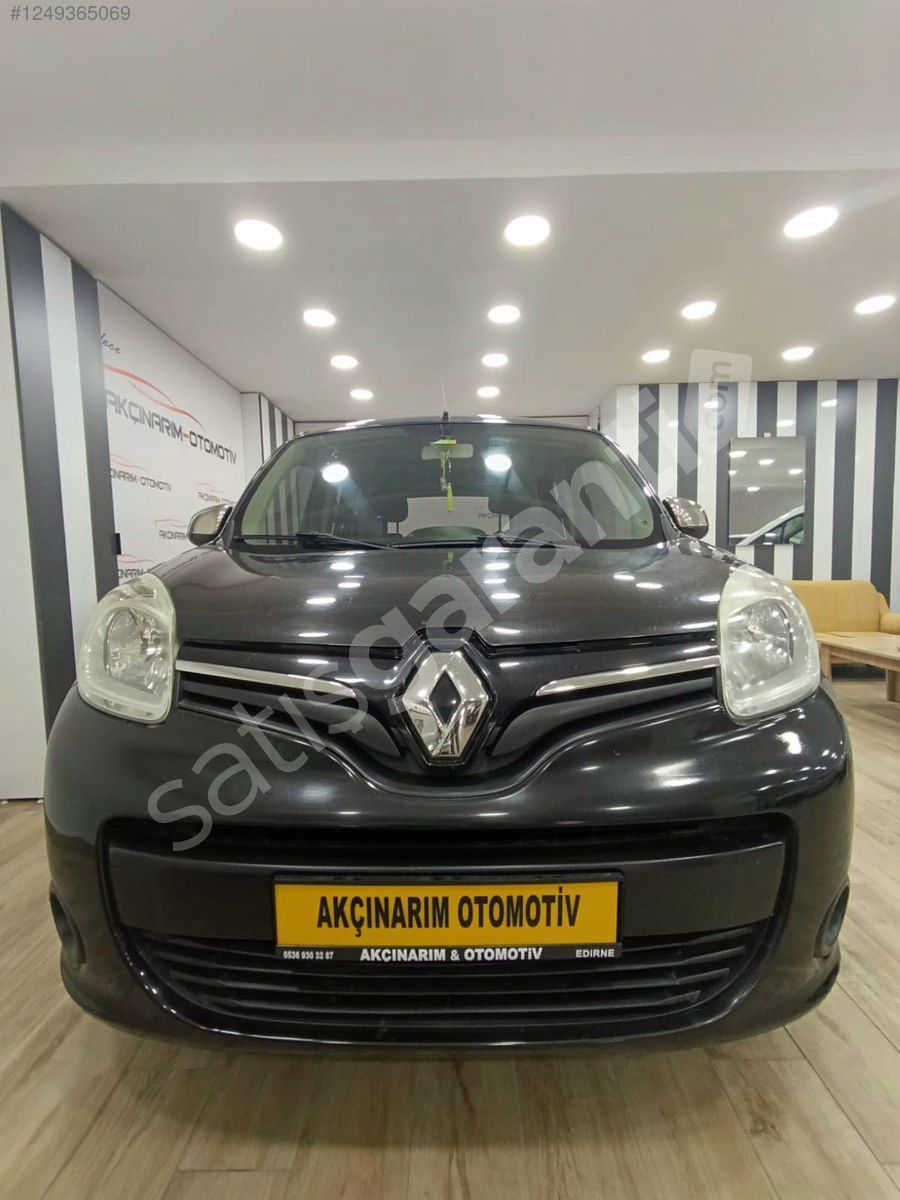 2015 RENAULT KANGOO 1.5 DCİ EXTREME