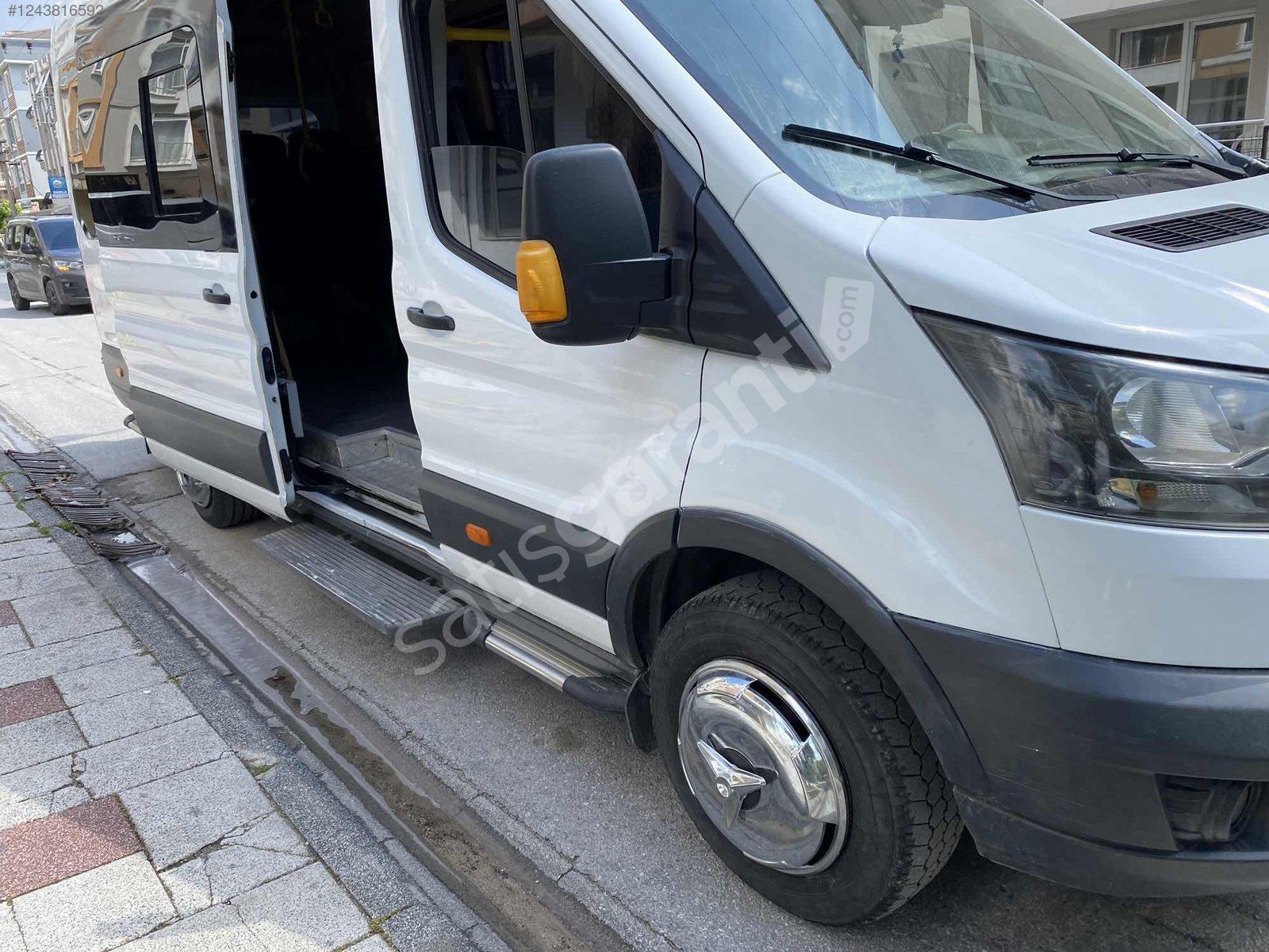 ŞAHİN OTOMOTİVDEN ENGELLİ RAMPALI