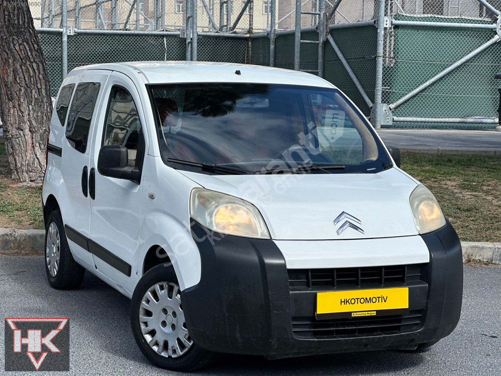 HK OTOMOTİV'DEN 2013 NEMO 180.000KM KLİMALI EMSALSİZ TEMİZLİKTE
