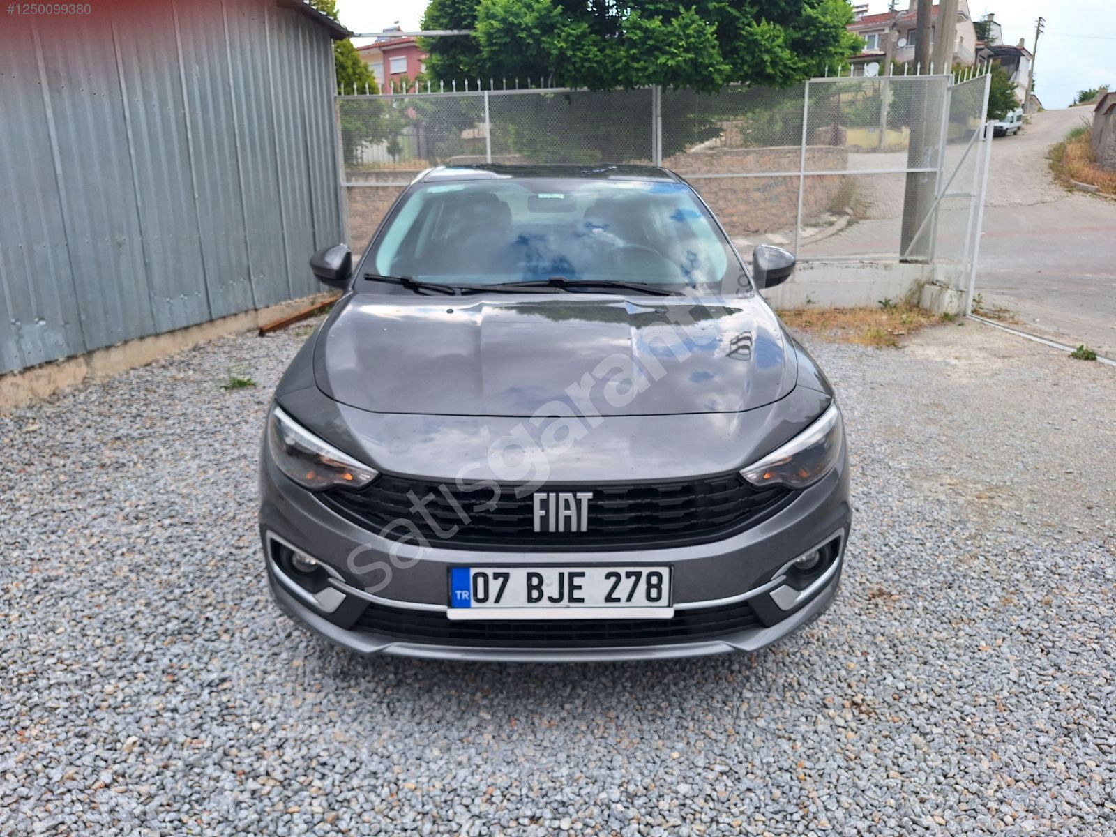 EMRE OTODAN 2023 MODEL TERTEMİZ EGEA EASY PLUS
