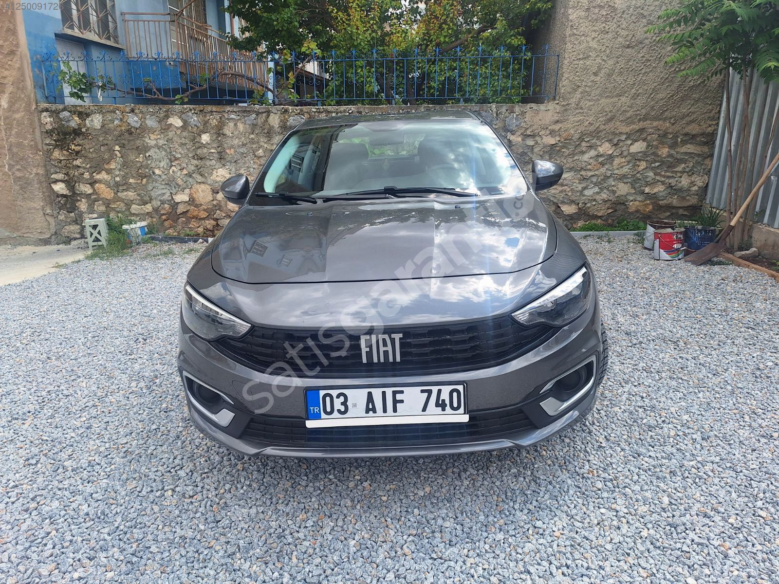 EMRE OTODAN 2024 MODEL TERTEMİZ HATASIZ EGEA 40000KM