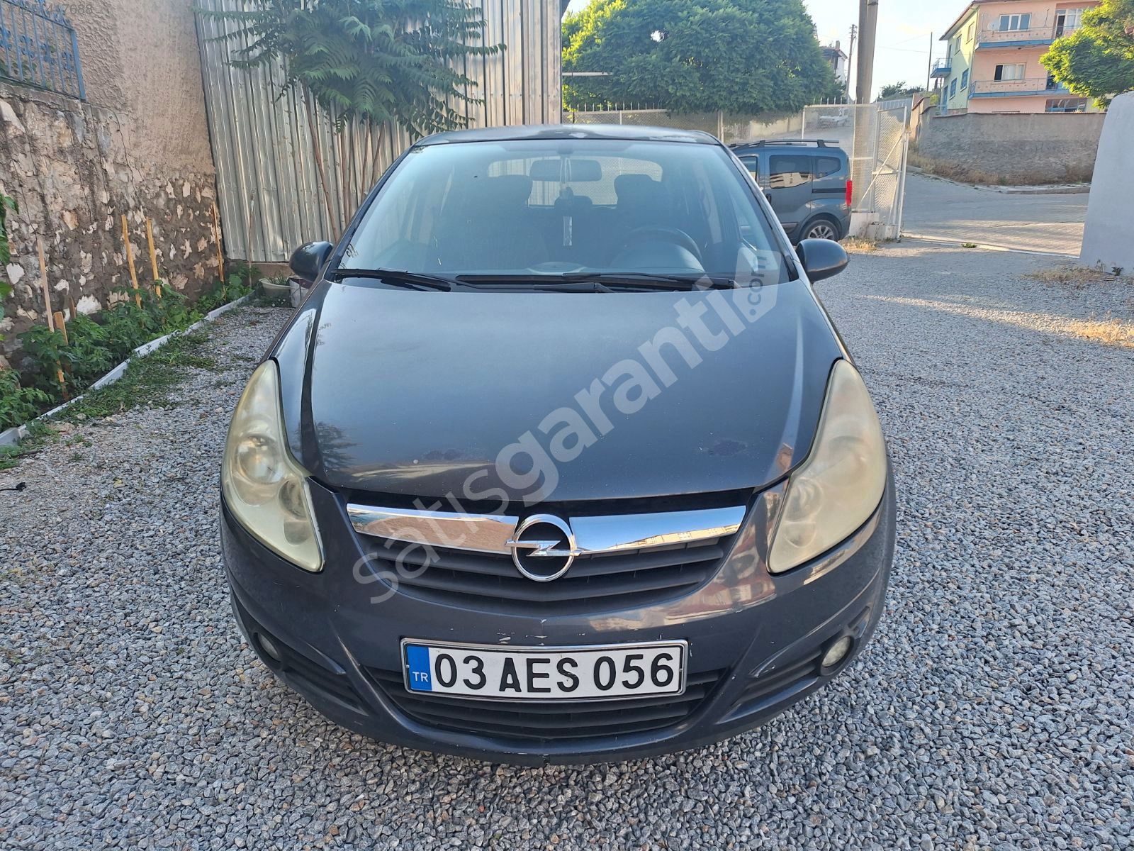 EMRE OTODAN 2008 MODEL OPEL CORSA 1.2 TWİNPORT