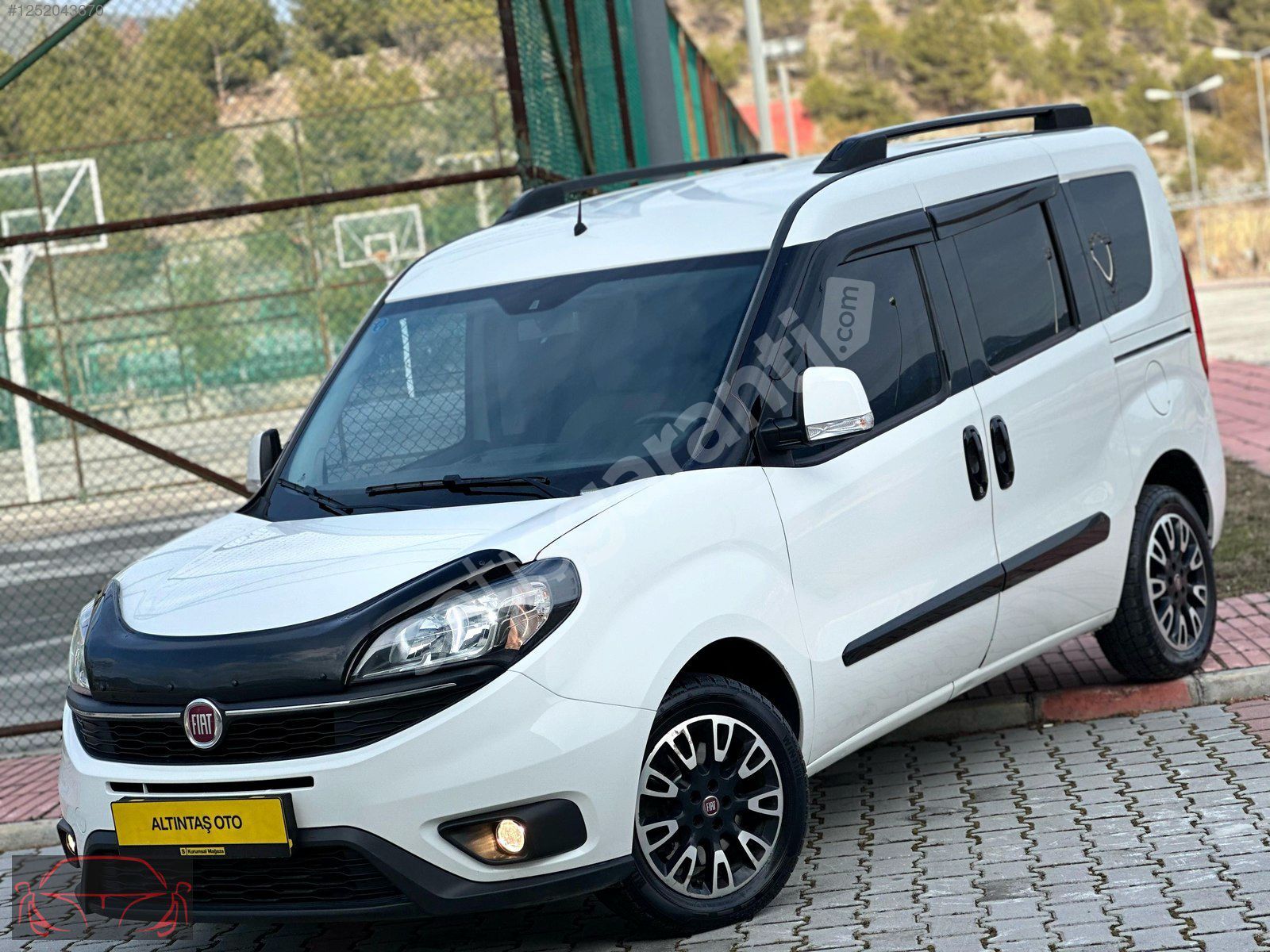 DOBLO 1.6 MULTİJET 120 BEYGİR KOLTUK ISITMALI HATASIZ BOYASIZ