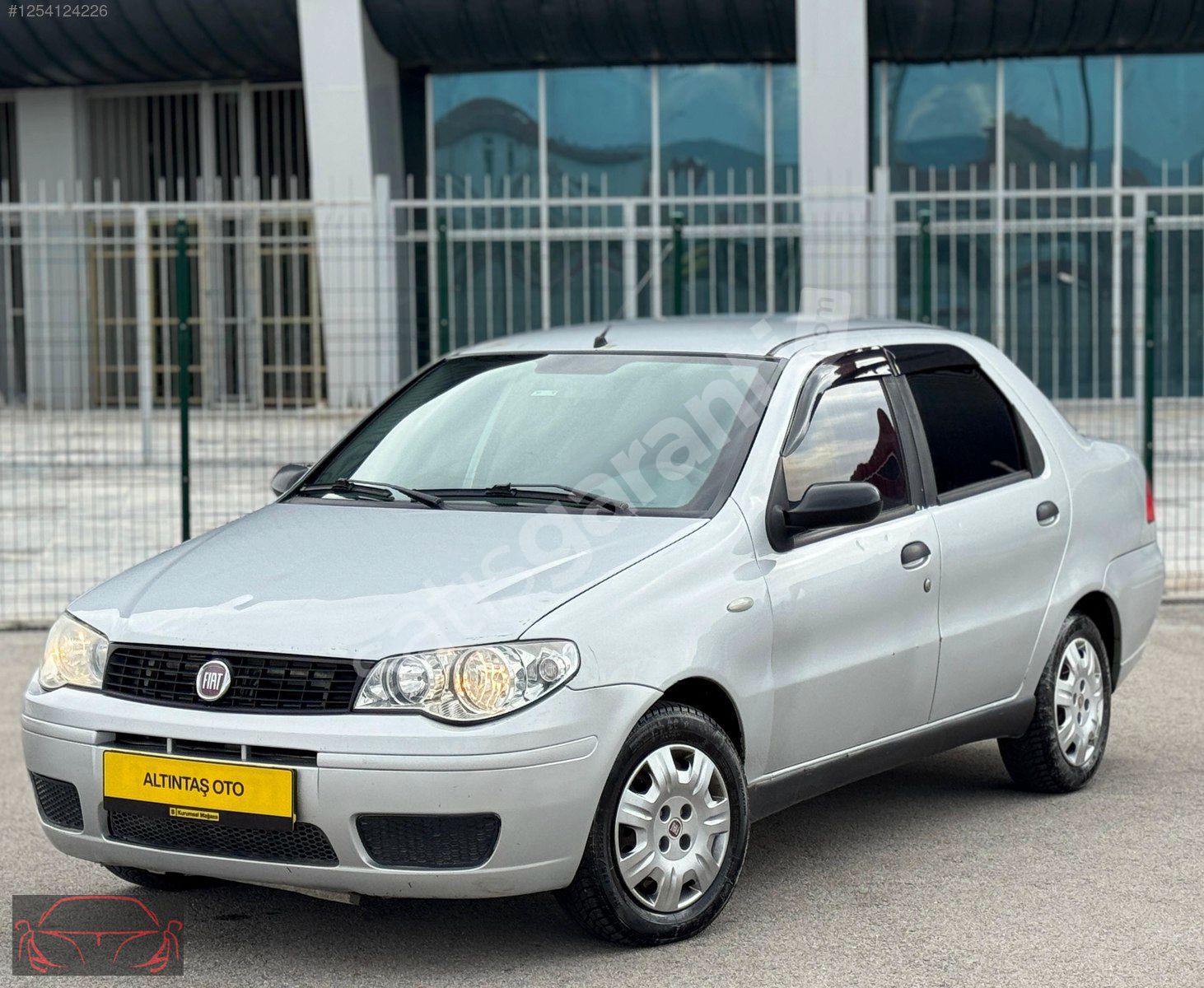 ALBEA 1.3 MULTİJET DEGİŞENSİZ KLİMA ,OTOMATİK CAM, H.DİREKSİYON
