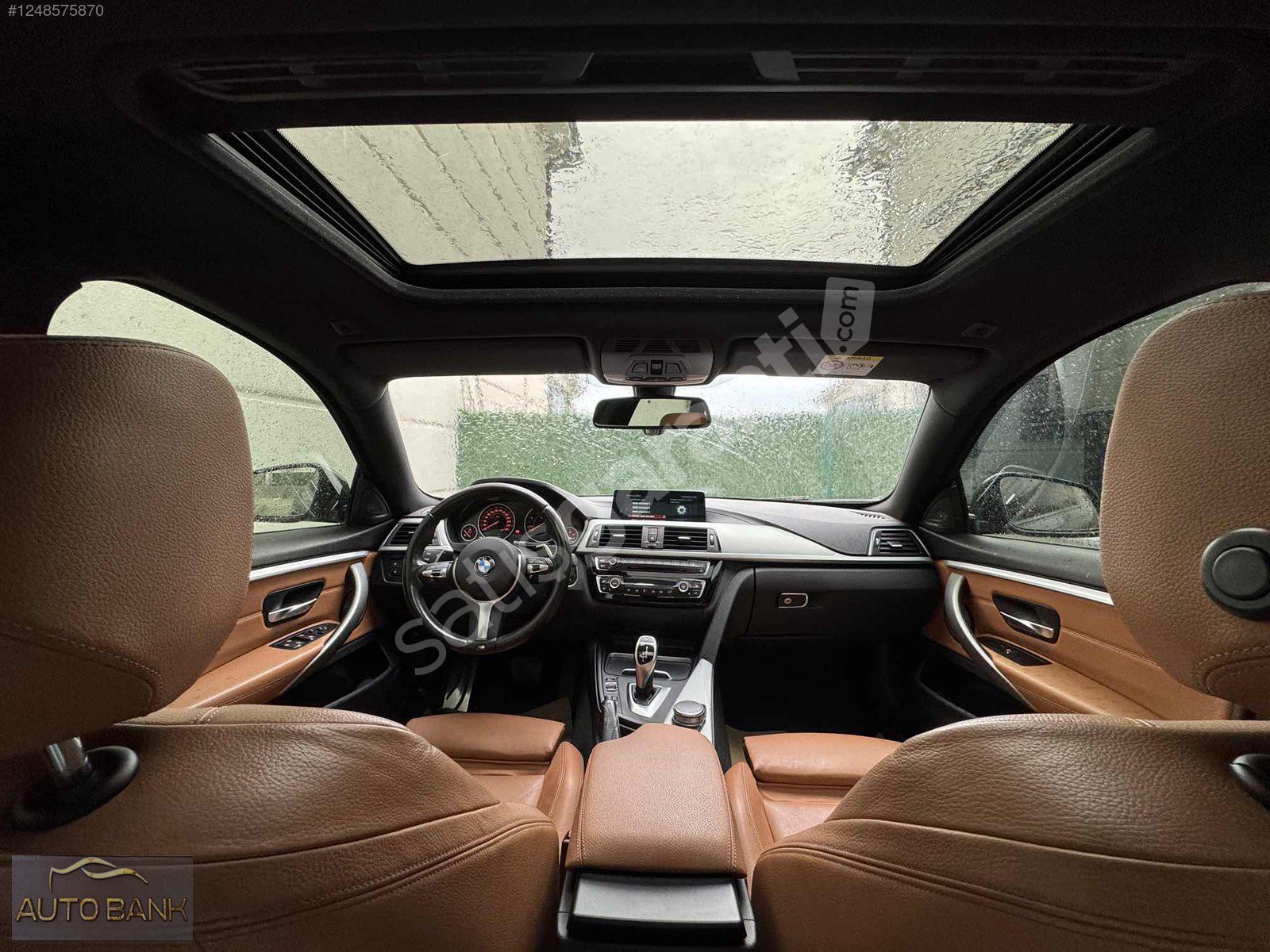 AUTOBANK 'TAN BMW 2017 HATASIZ 4.20 D GRANCOUPE ULTİMATE MSPORT