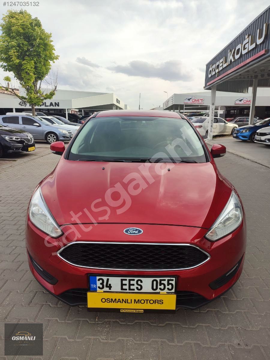 OSMANLI MOTORS"54 BİN KMDE EŞİ BENZERİ YOK