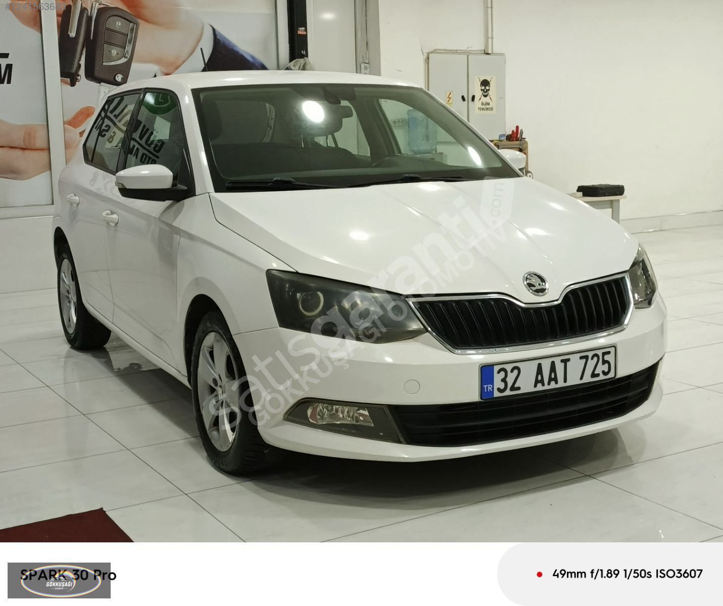 2017 MOD.KM 79 BİN OTOMATİK 1.2 TSI FIRSAT ARACI FULL EXPERTİZLİ