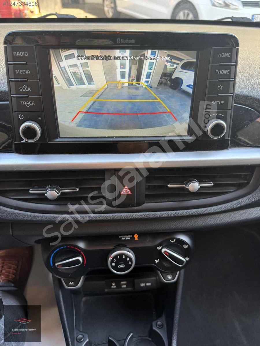 DAŞDEMİRLER DEN OTOMATİK PİKANTO