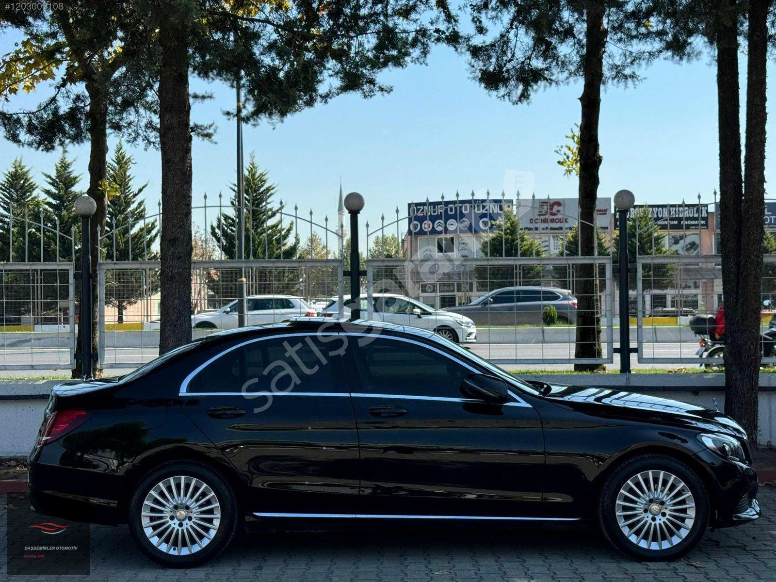 DAŞDEMİRLER DEN HATASIZ FULL ORJİNAL DİZEL C200 EXCLUSİVE