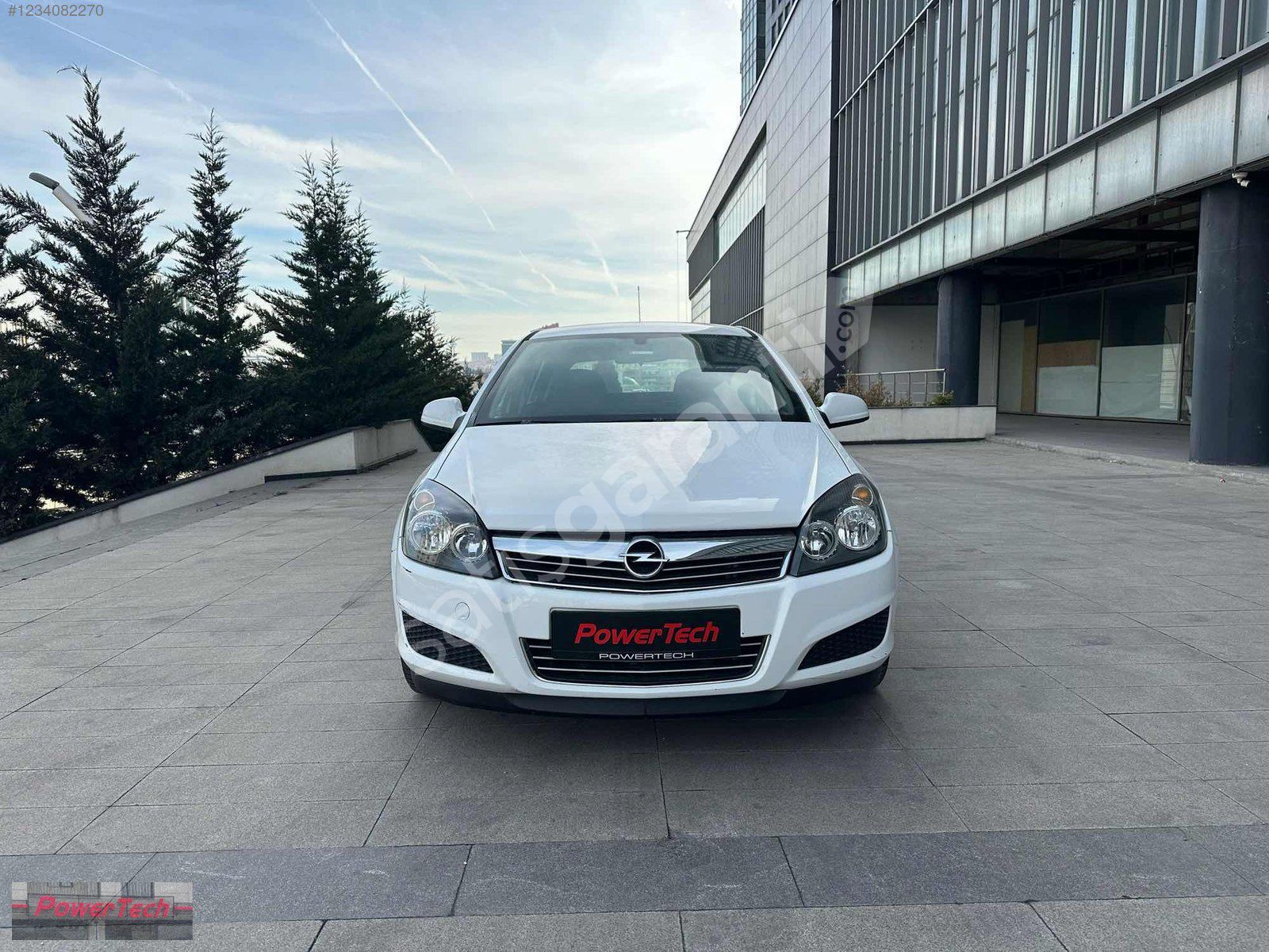 POWERTECH 2013 OPEL ASTRA 1.6 ESSENTİA OTOMATİK