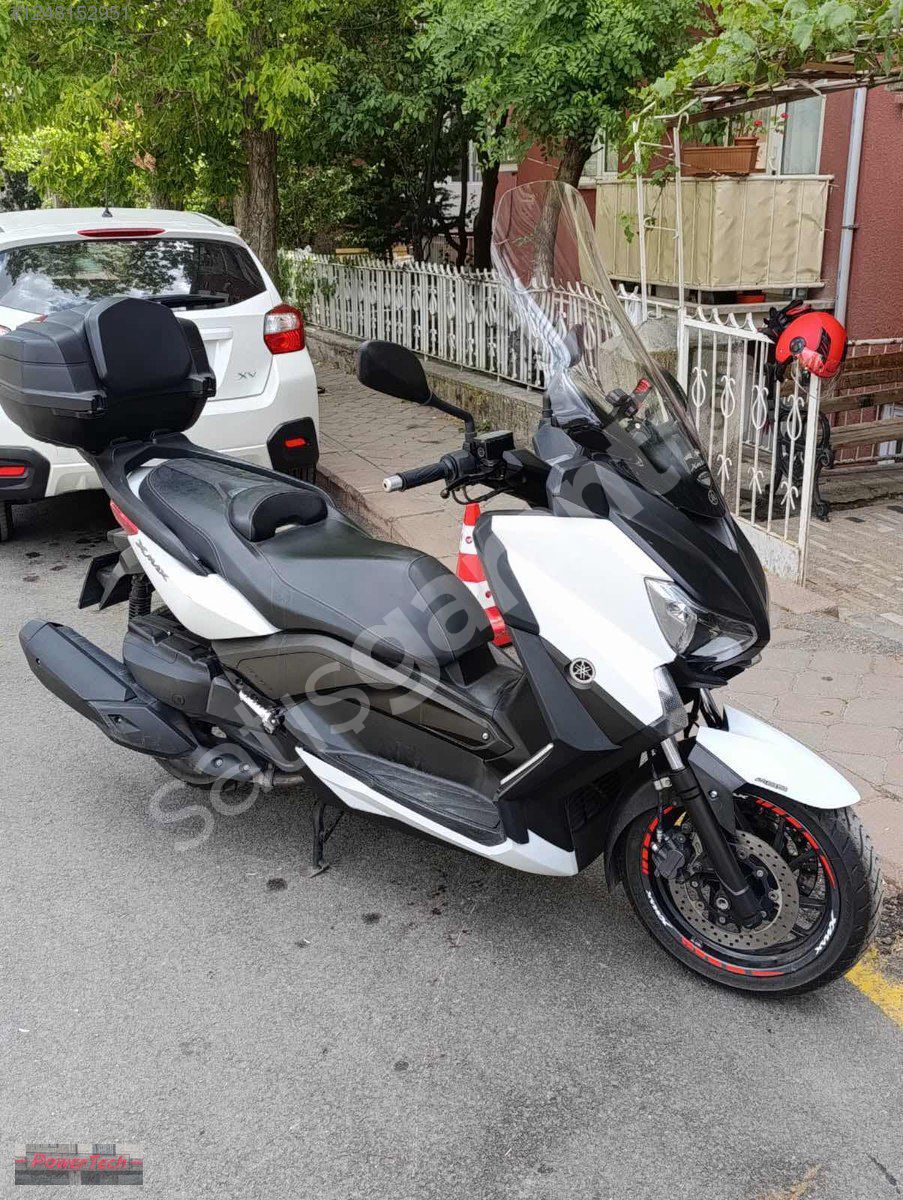 Powertech 2014 xmax 400 abs