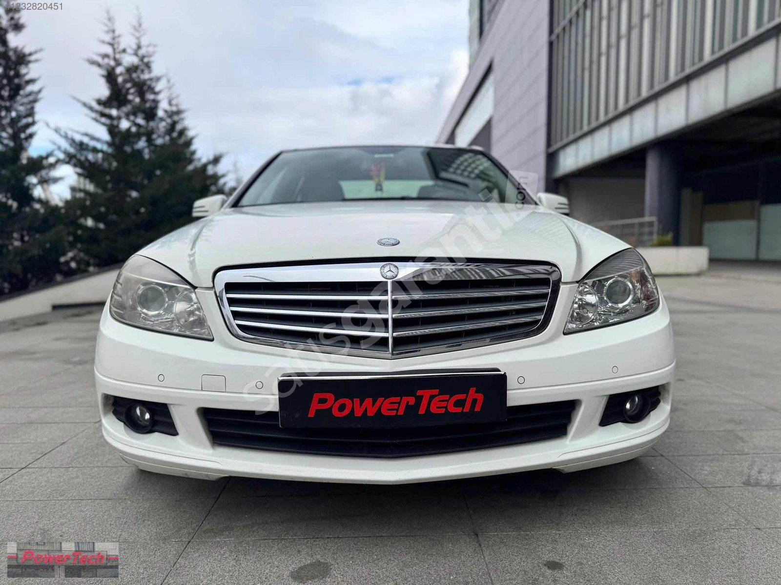 POWERTECH 2009 c180
