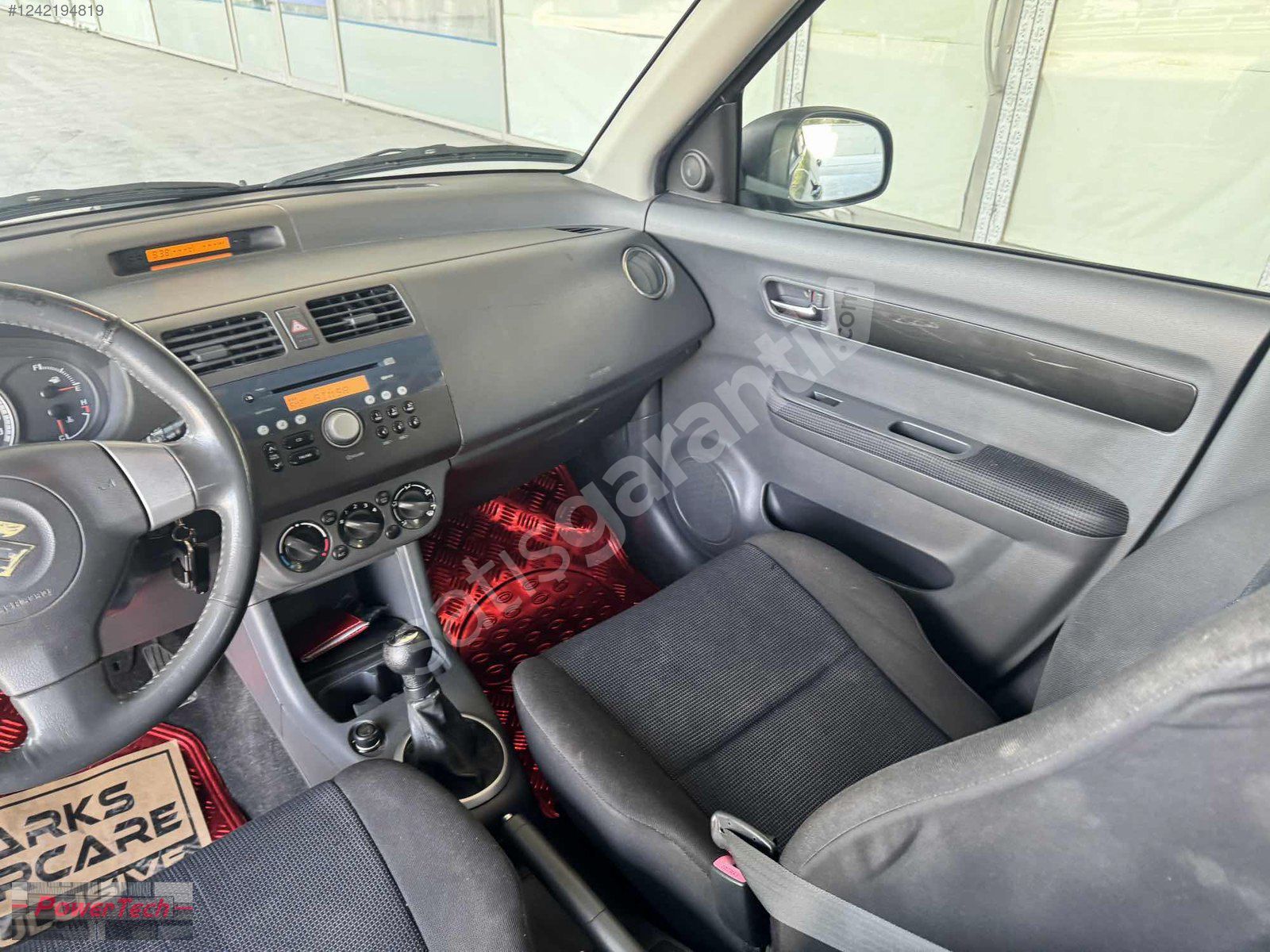 POWERTECH 2006 SWİFT 1.3 4X4