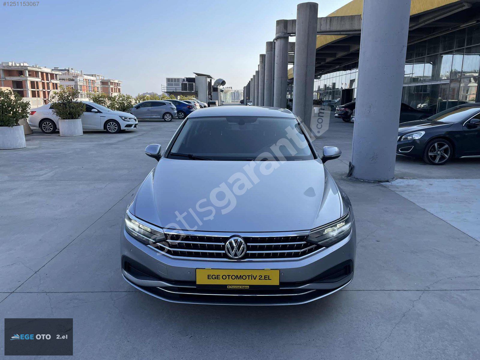 400 BİN TL PEŞİNAT 36 AY VADE İMKANI-2020 PASSAT 1.6 TDİ DSG