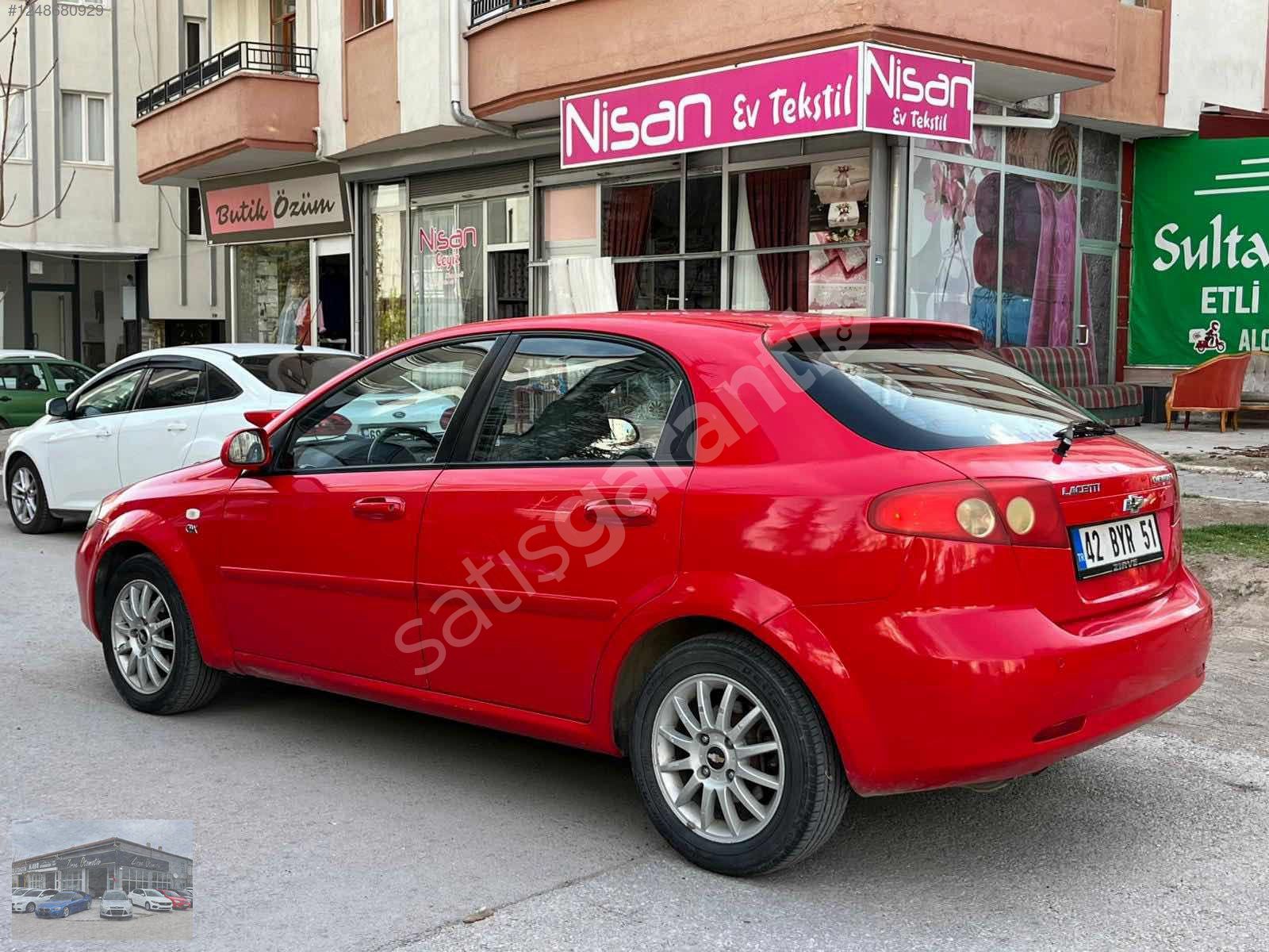 ZİRVEDEN LACETTİ CDX