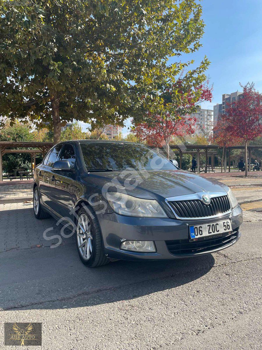 2012 MODEL SKODA OCTAVİA ELEGANCE CR