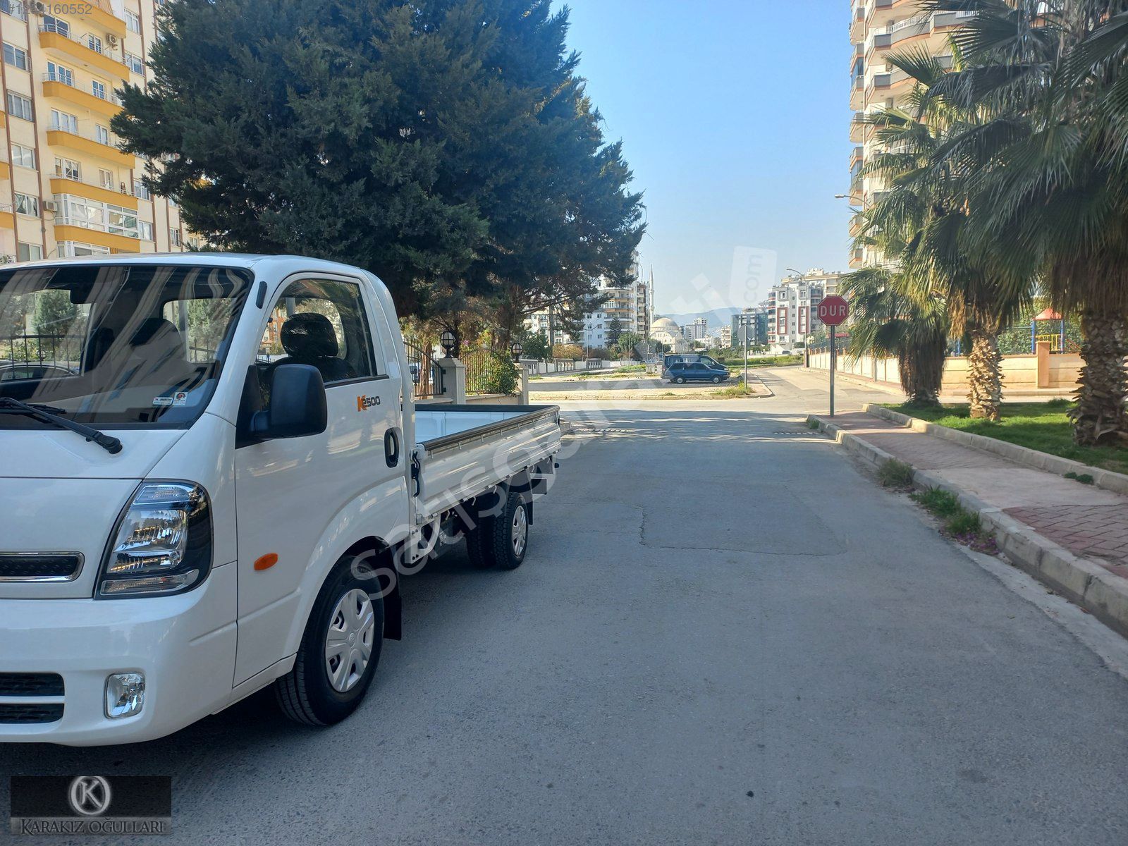 2021 MODEL 0.KM BONGO COMFORT PAKET KLİMA SİS AIRBAG 2500 DLX