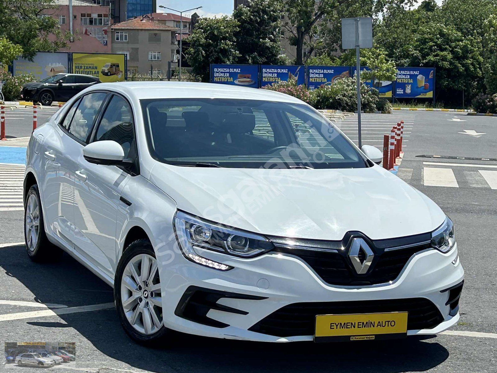 2022 BOYASIZ MEGAN OTOMATİK %60 PEŞİNLE TAKSİTLİ SATIŞ MEVCUTTUR