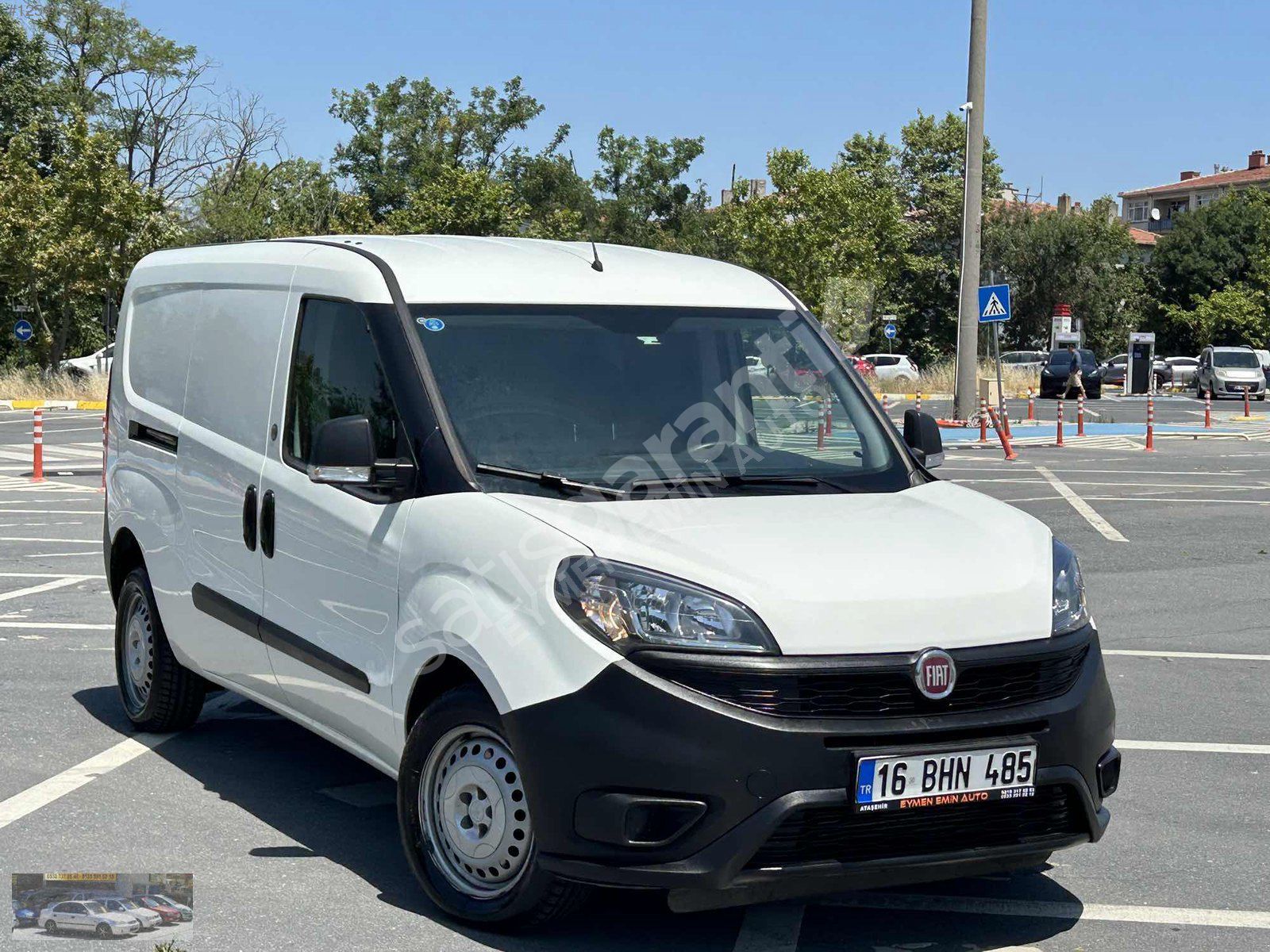 2023 DOBLO 1.6M.JET FİNAL PAKET %60 PEŞİNLE TAKSTLİ SATIŞ MEVCUT