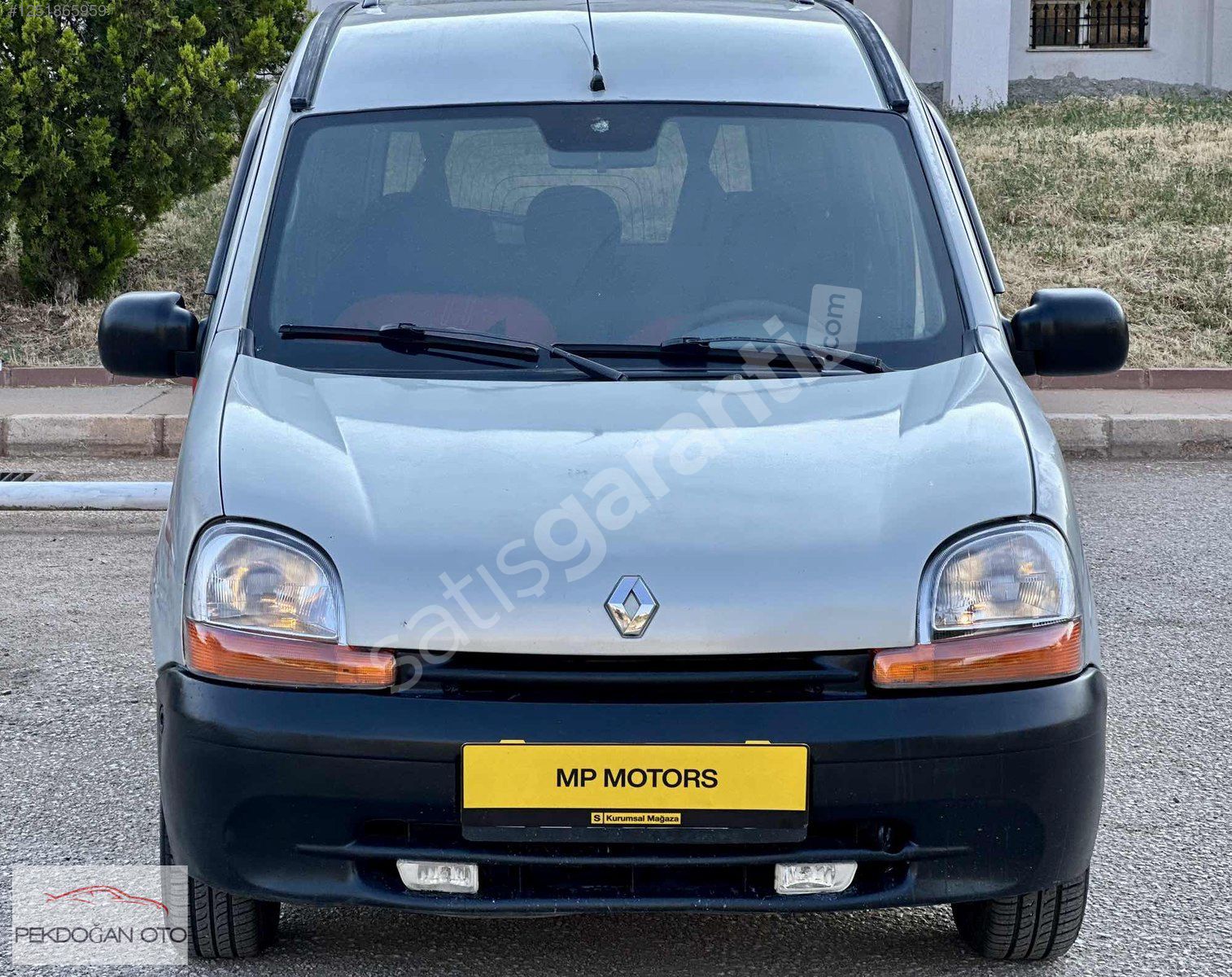 OTOMOBİL RUHSATLI 238 BİN KM MASRAFSIZ