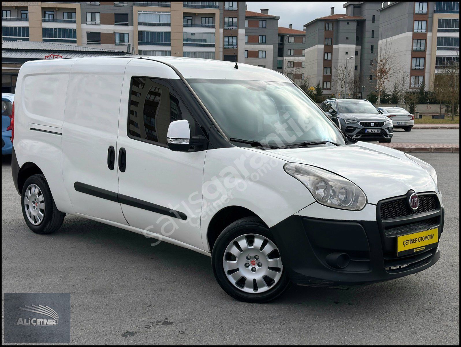 2014 FİAT DOBLO 1.3 MULTİJET MAXİ DOBLO PANELVAN