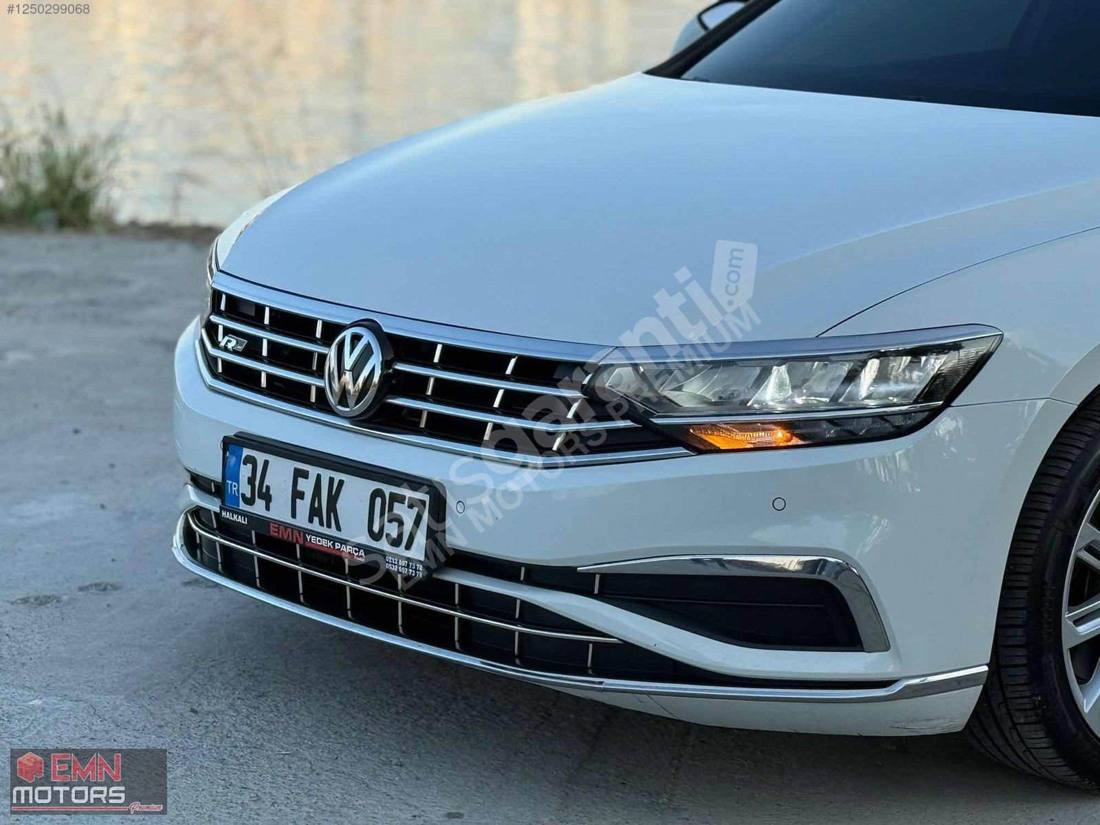 2020 PASSAT HATASIZ BOYASIZ+GERİ GÖRÜŞ+18 VERONA JANT!!