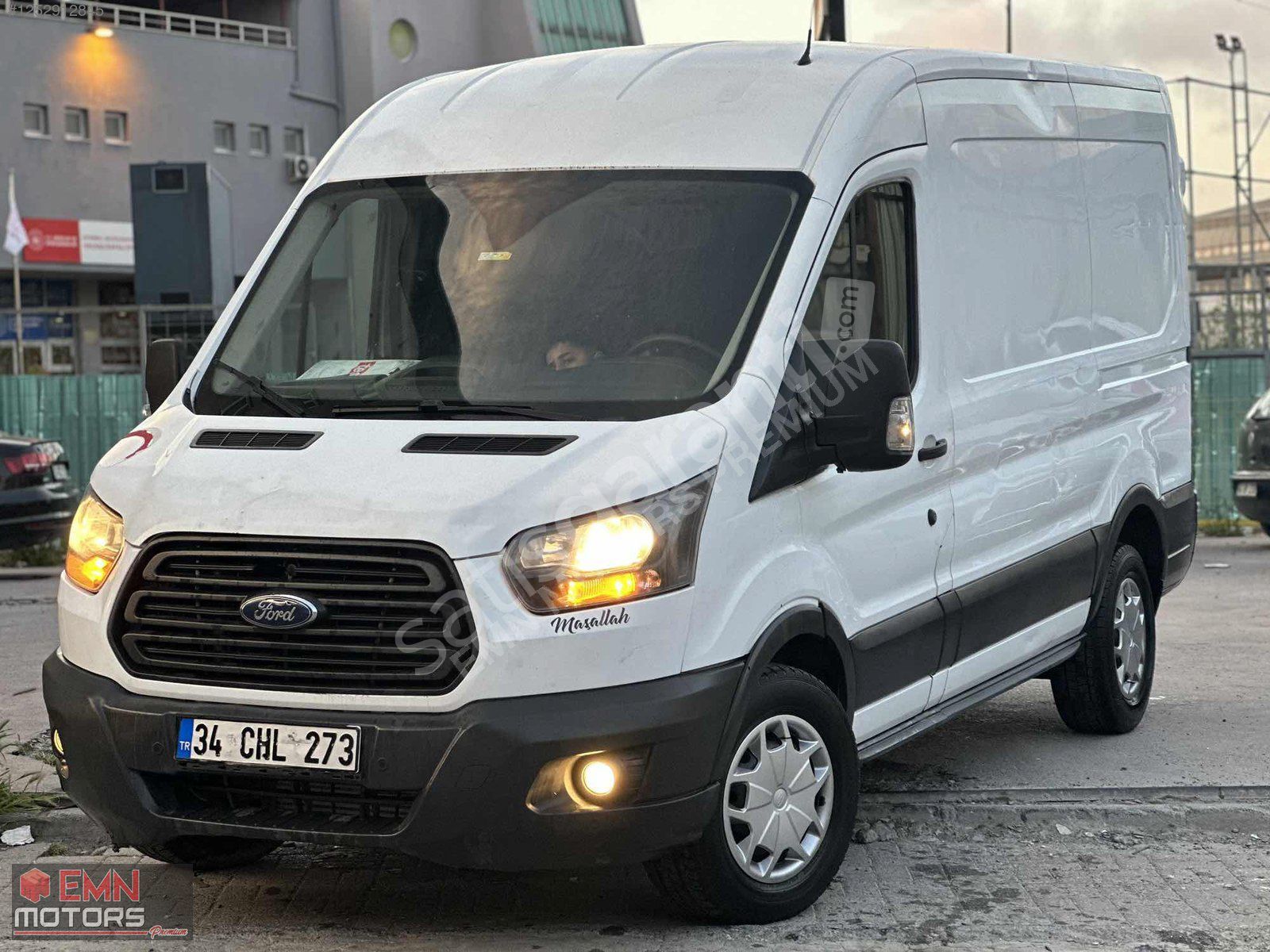 SIFIR MUAYNE BAKIMLARI YENİ TEMİZ ARAÇ