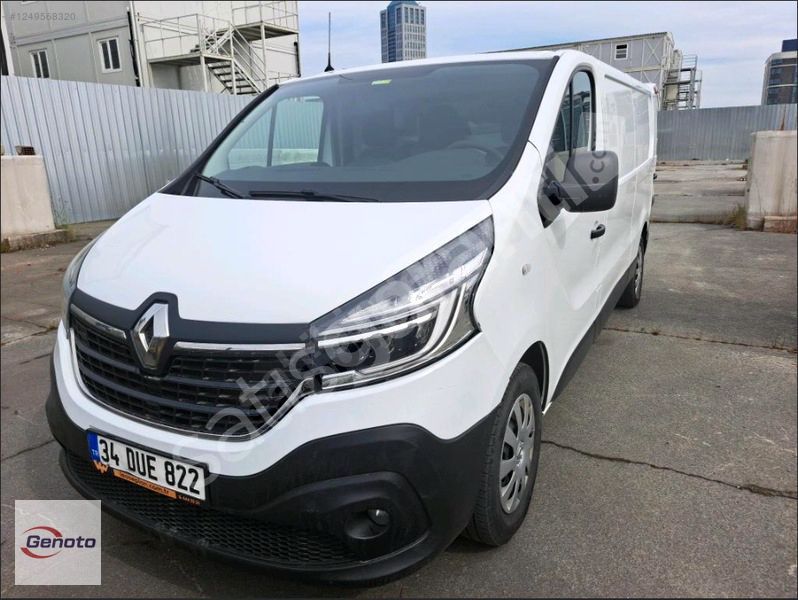 2020 TRAFFIC 2.0 DCI G.CONFORT 6M3 ENERGY 214000KM/650.000TL