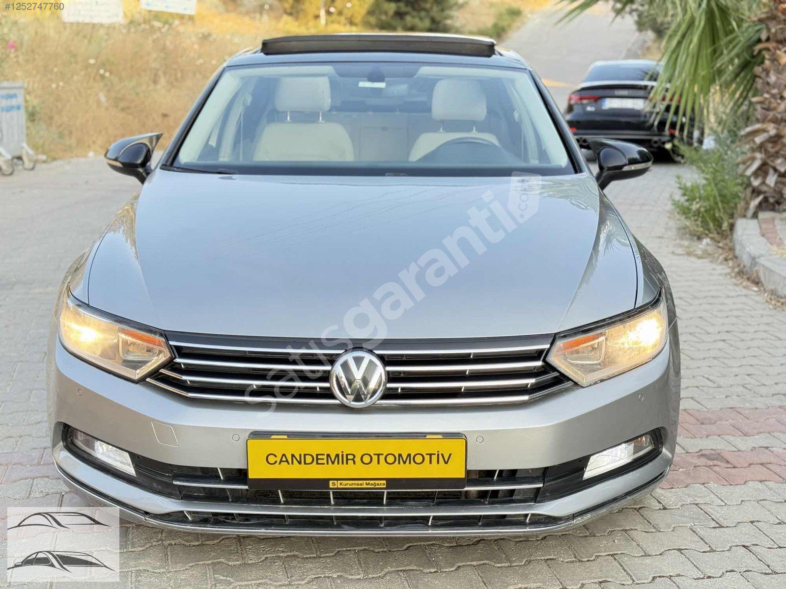 CAM TAVANLI 2015 MODEL İÇİ BEJ DEĞİŞENSİZ 209.BİNDE