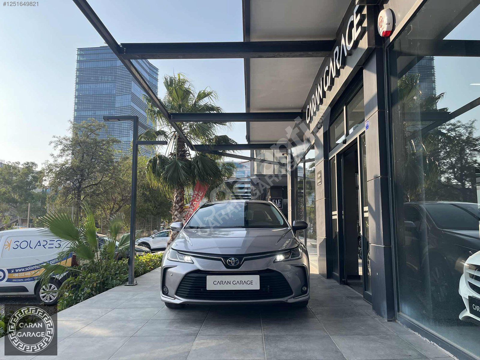 FIRSAT 2020 MODEL 1.8 HYBRİD YENİ TOYOTA COROLLA DEĞİŞENSİZ