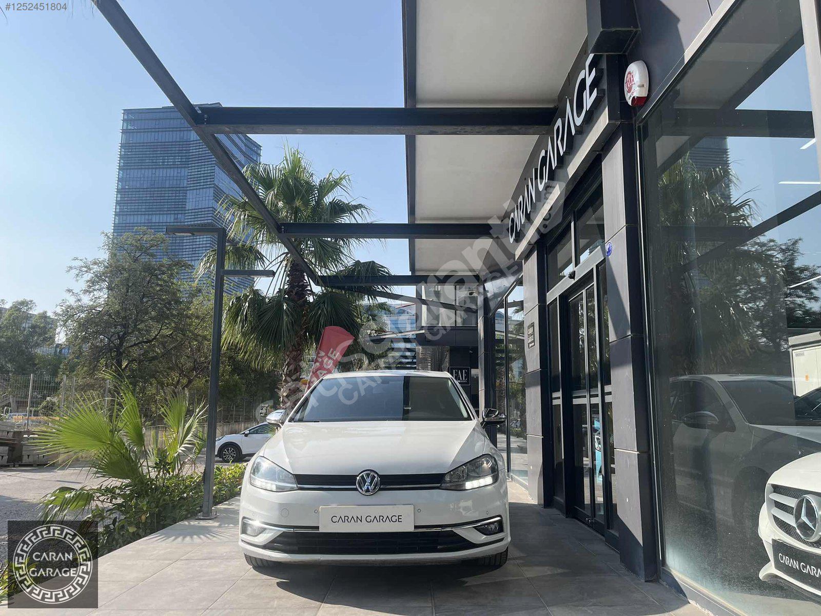 FIRSAT ARACI 136.000 KMDE 2017 MODEL MAKYAJLI WOLKSWAGEN GOLF