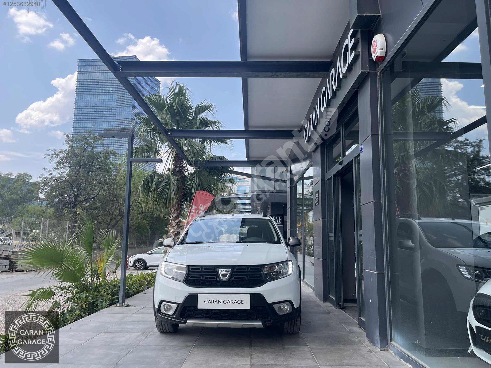 FIRSAT ARACI 2018 YENİ SANDERO STEPWAY DİZEL OTOMATİK