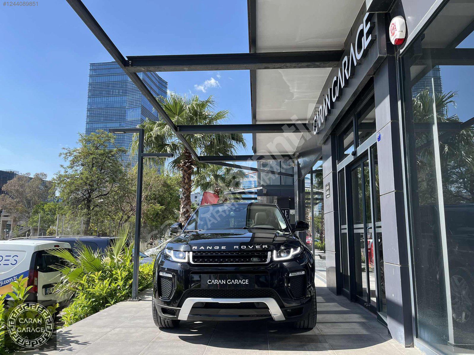 2018 BAYİ ÇIKIŞLI SADECE 119.000 KMDE RANGE ROVER EVOQUE BOYASIZ