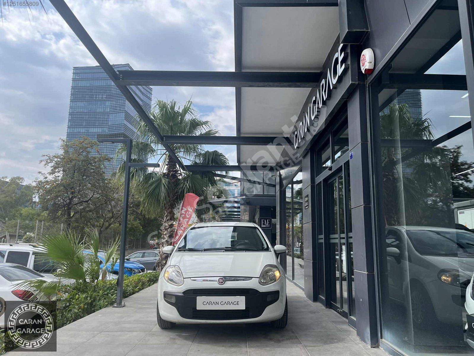 FIRSAT ARACI YENİ GÖĞÜS PUNTO EVO 1.3 MULTİJET DEĞİŞENSİZ