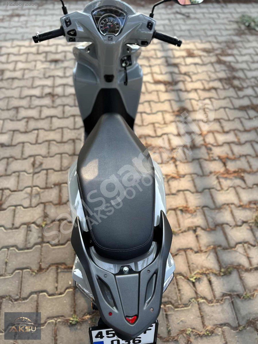 2023 MODEL 2024 ÇIKIŞLI HONDA DİO