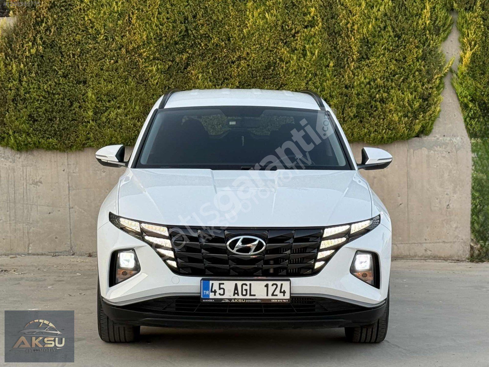 2021 HYUNDAİ TUCSON 1.6 T-GDI 4X2 COMFORT DCT 180HP*K.K 12 TAKST