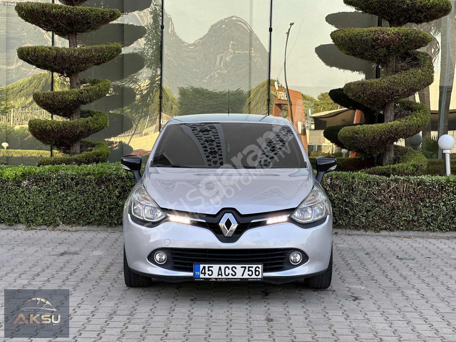 2016 MODEL 1.5 DİZEL CLİO TOUCH 153.000 KM K.KARTA 12 TAKSİT