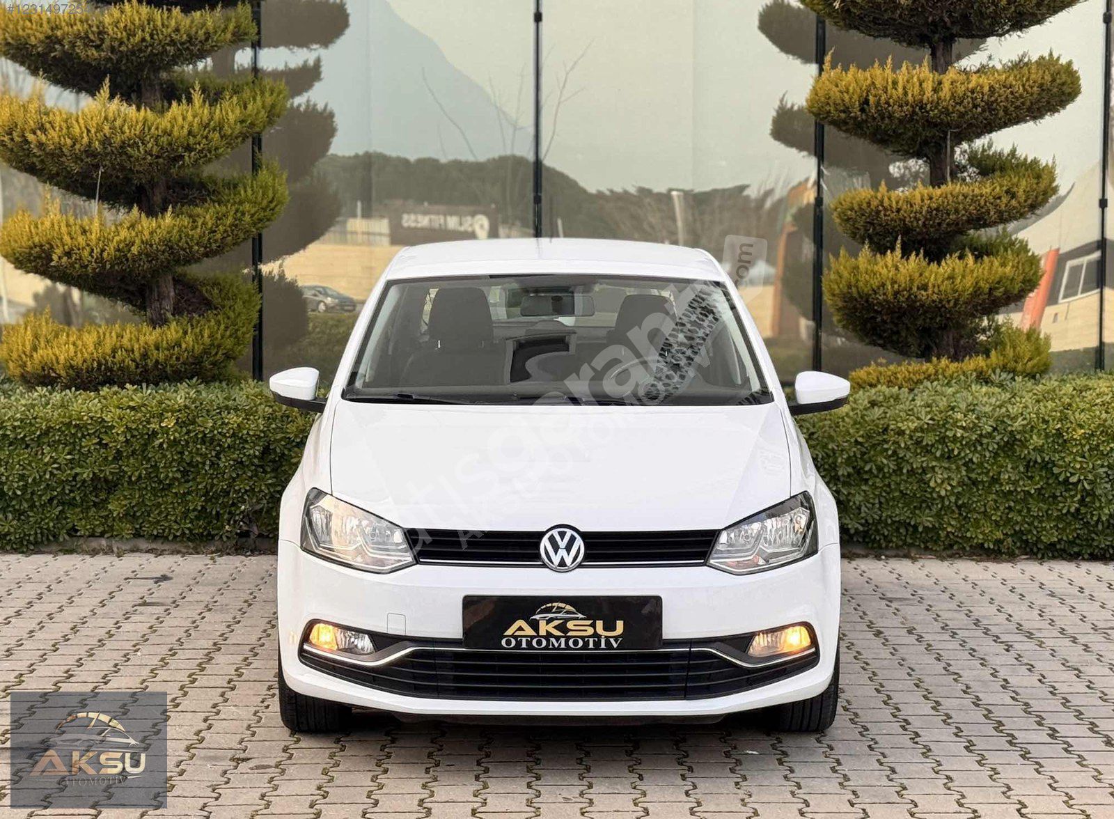 2016 POLO OTOMATİK 1.4 TDI COMFORLİNE 123.000KM-K.Kart 12 Taksit