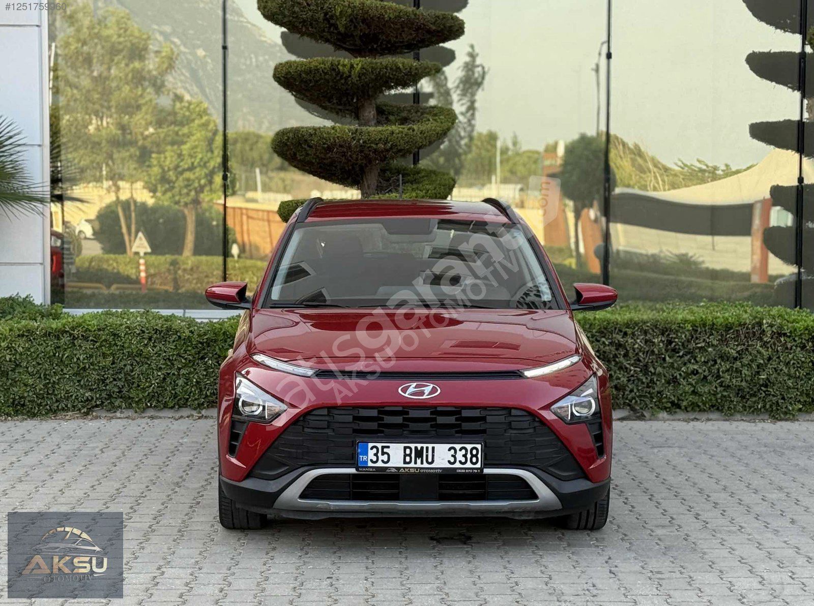 2022 HYUNDAİ BAYON JUMP OTOMATİK 49.000KM HATASIZ-K.K 12 Taksit