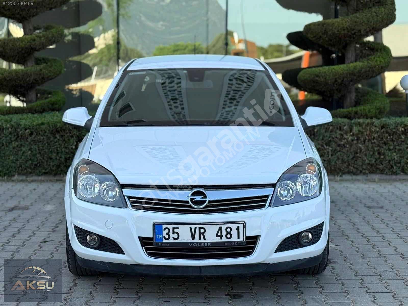 2010 OPEL ASTRA ESSENTİA KONFOR 1.3 DİZEL 95BG 157.000KM-K.K 12
