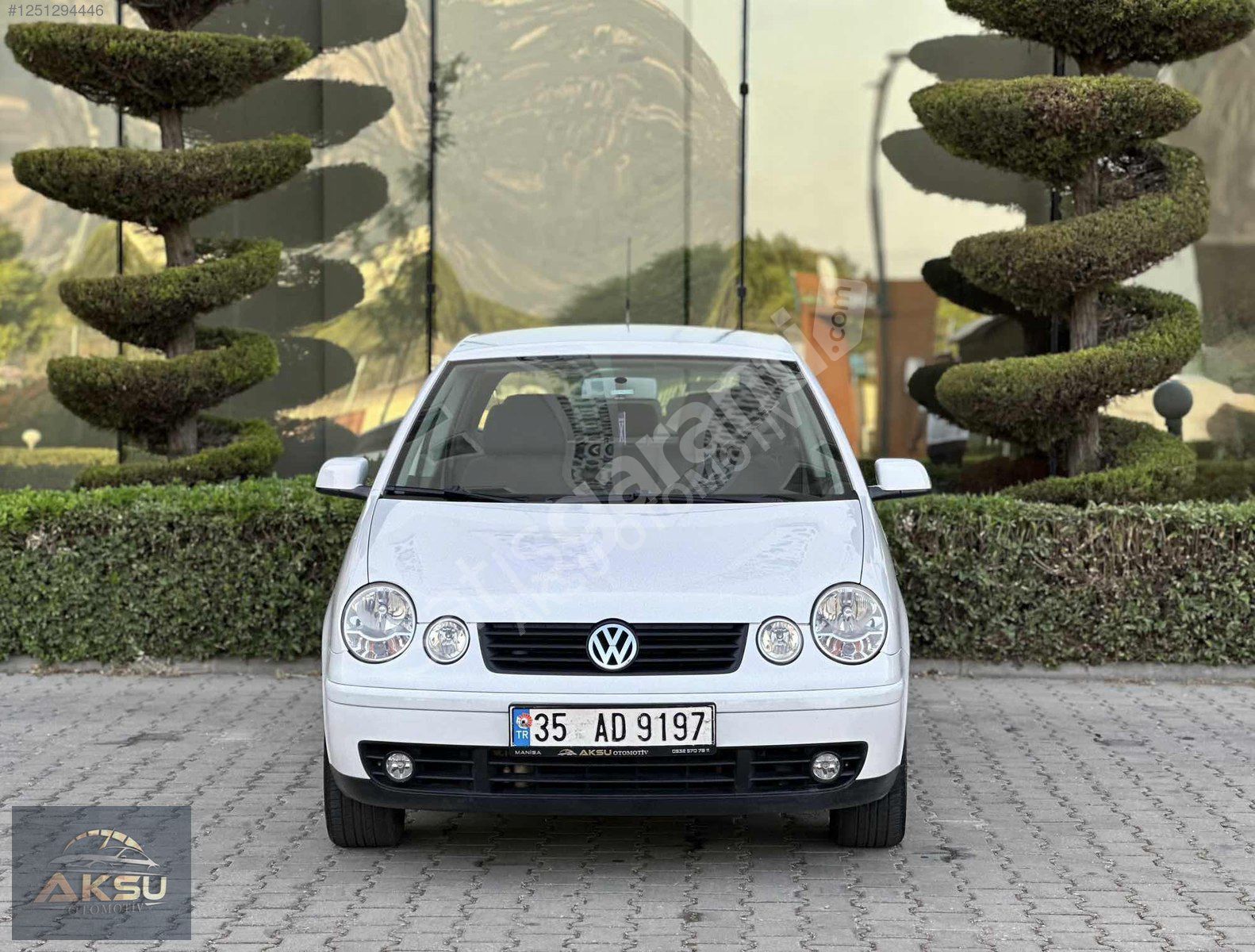 2004 VOLKSWAGEN POLO 1.4 TDİ COMFORTLİNE 166.000KM-K.K 12 Taksit