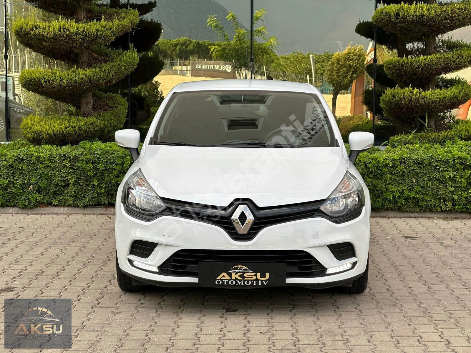 2020 RENAULT CLİO HB 0.9 TCe TURBO 66.500KM-K.Kartına 12 Taksit