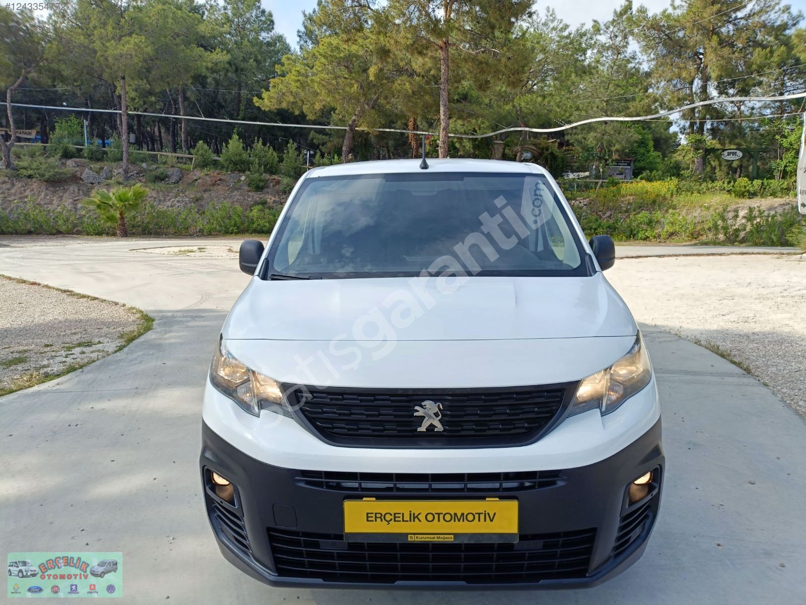 2019 PEUGEOT 1.5 BLUE HDİ HATASIZ BOYASIZ KLİMALI 2+1 MAXİ UZUN