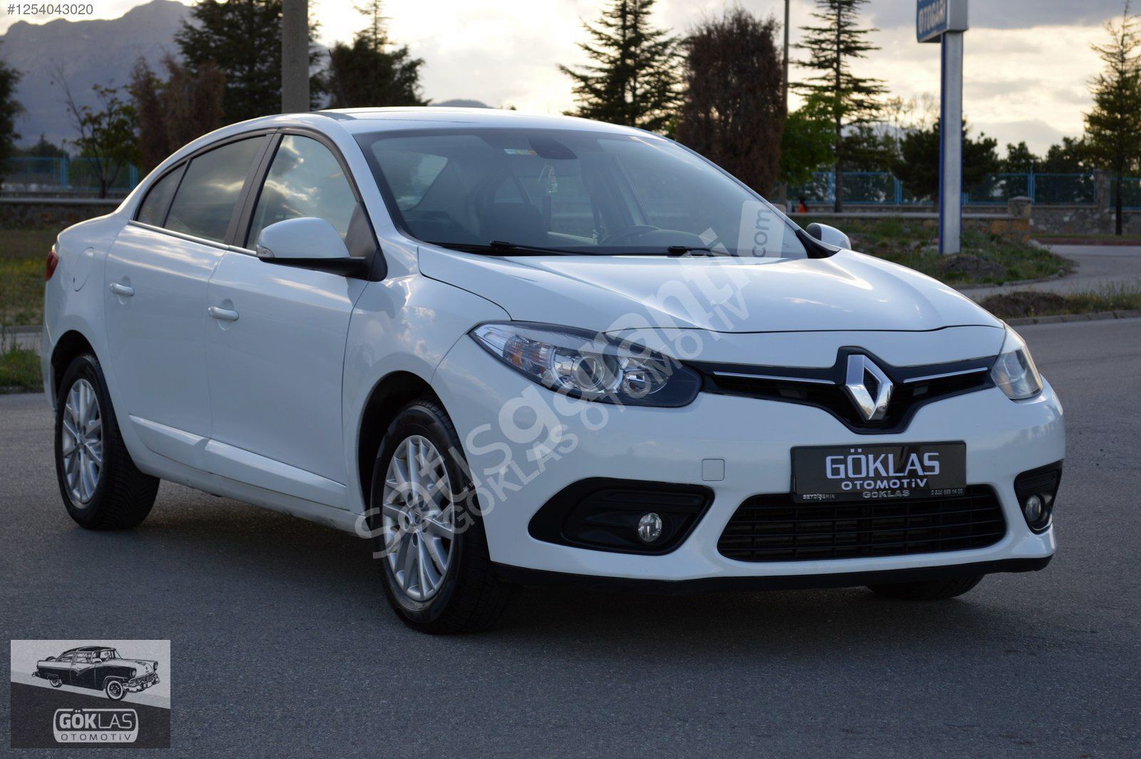2015 Renault Fluence -Dizel-Otomatik Vites- 200 Peşin 36 Taksit